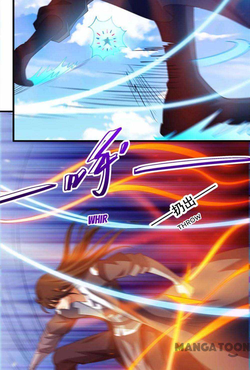 God of Martial Arts (Original Translation) Chapter 691 page 3 - 