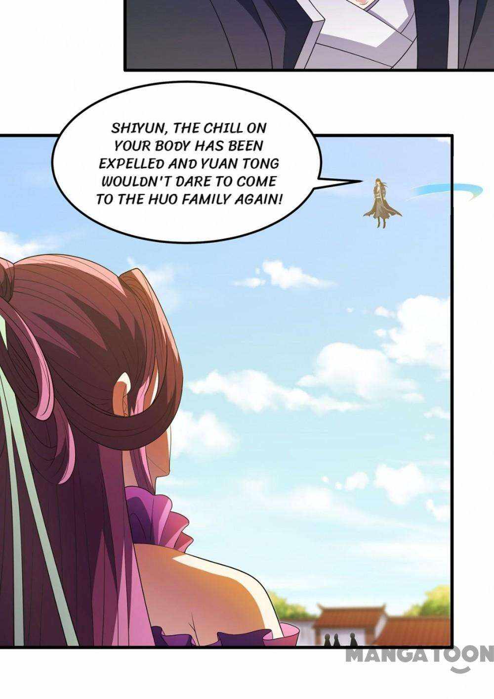 God of Martial Arts (Original Translation) Chapter 691 page 27 - 