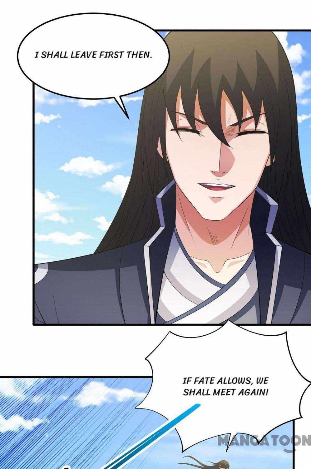 God of Martial Arts (Original Translation) Chapter 691 page 28 - 