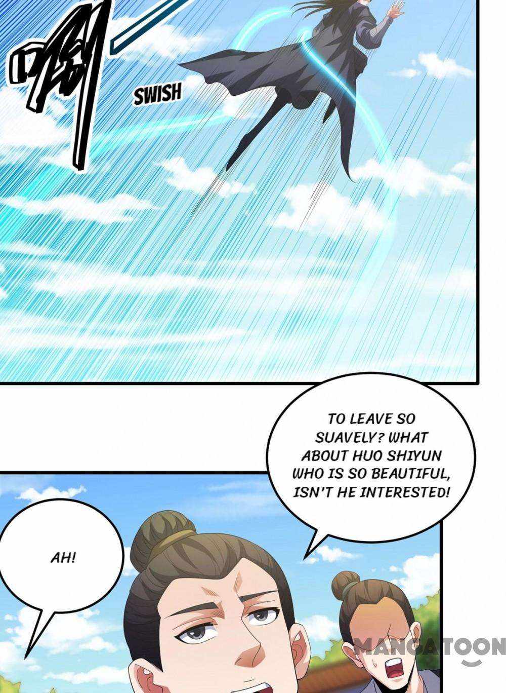 God of Martial Arts (Original Translation) Chapter 691 page 29 - 