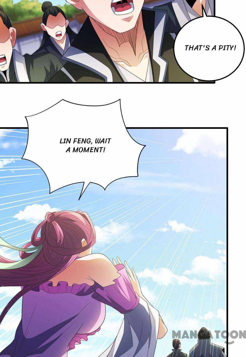 God of Martial Arts (Original Translation) Chapter 691 page 30 - 