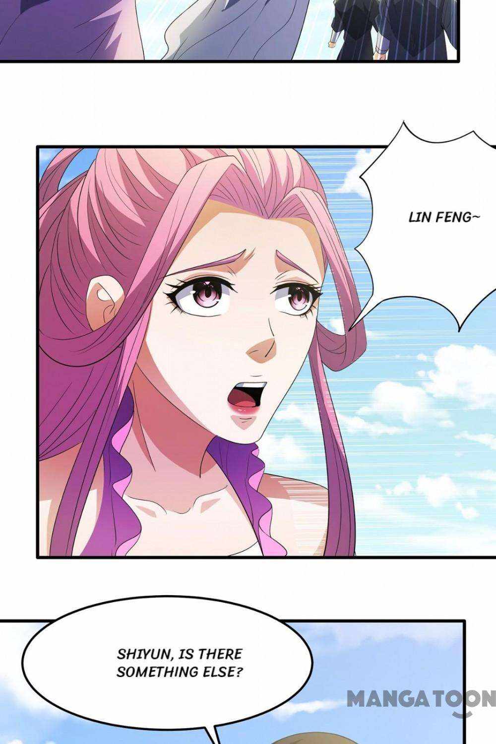 God of Martial Arts (Original Translation) Chapter 691 page 31 - 