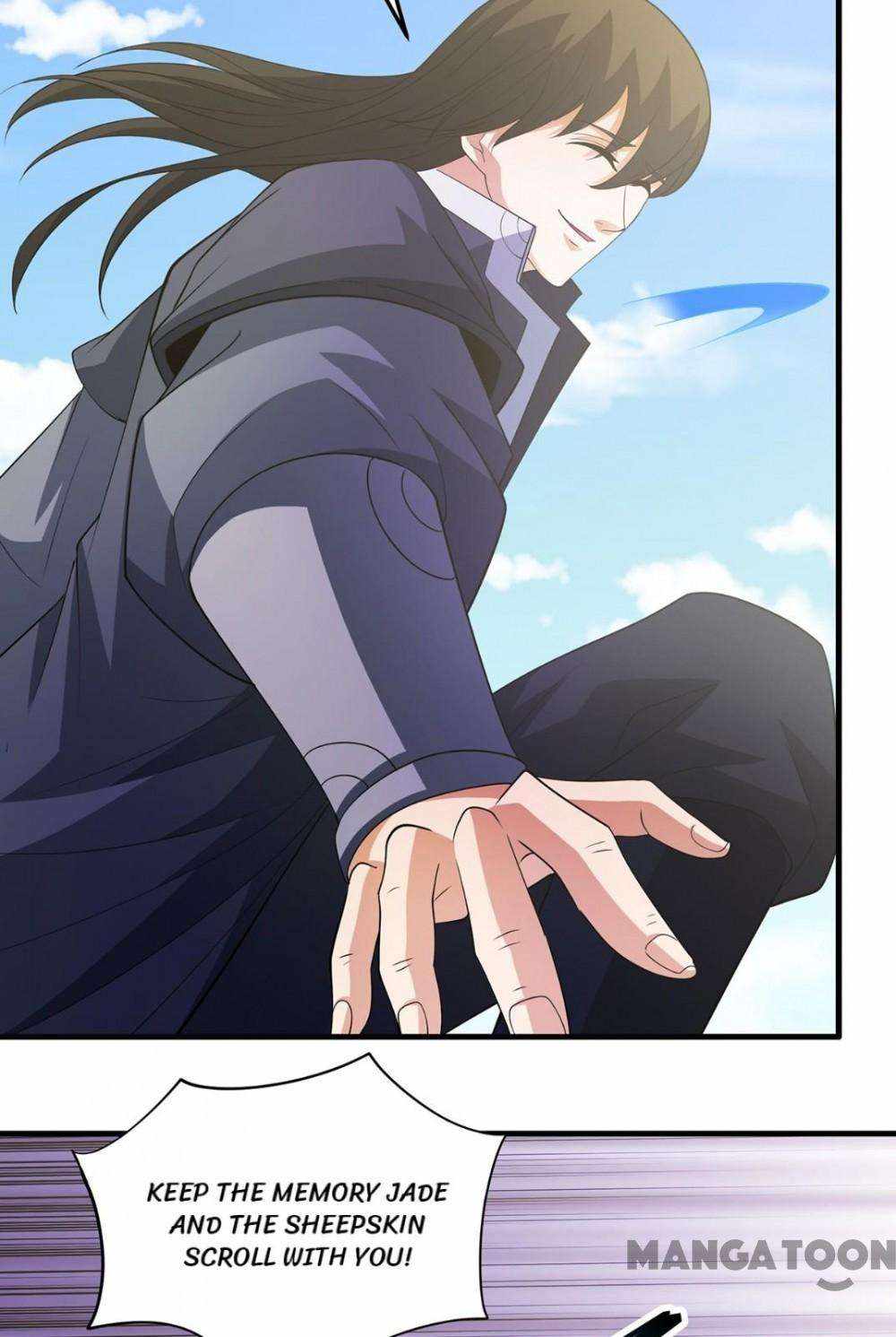 God of Martial Arts (Original Translation) Chapter 691 page 32 - 
