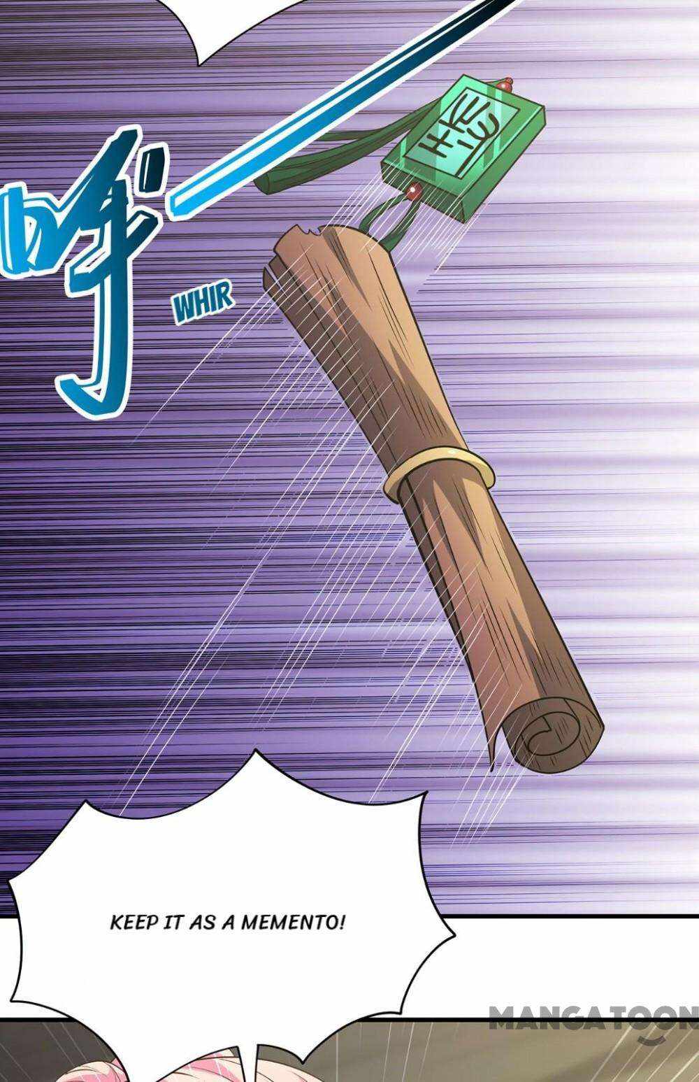 God of Martial Arts (Original Translation) Chapter 691 page 33 - 