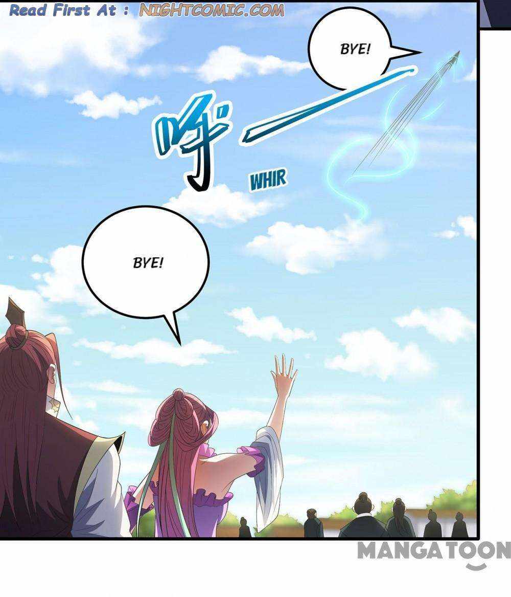 God of Martial Arts (Original Translation) Chapter 691 page 36 - 