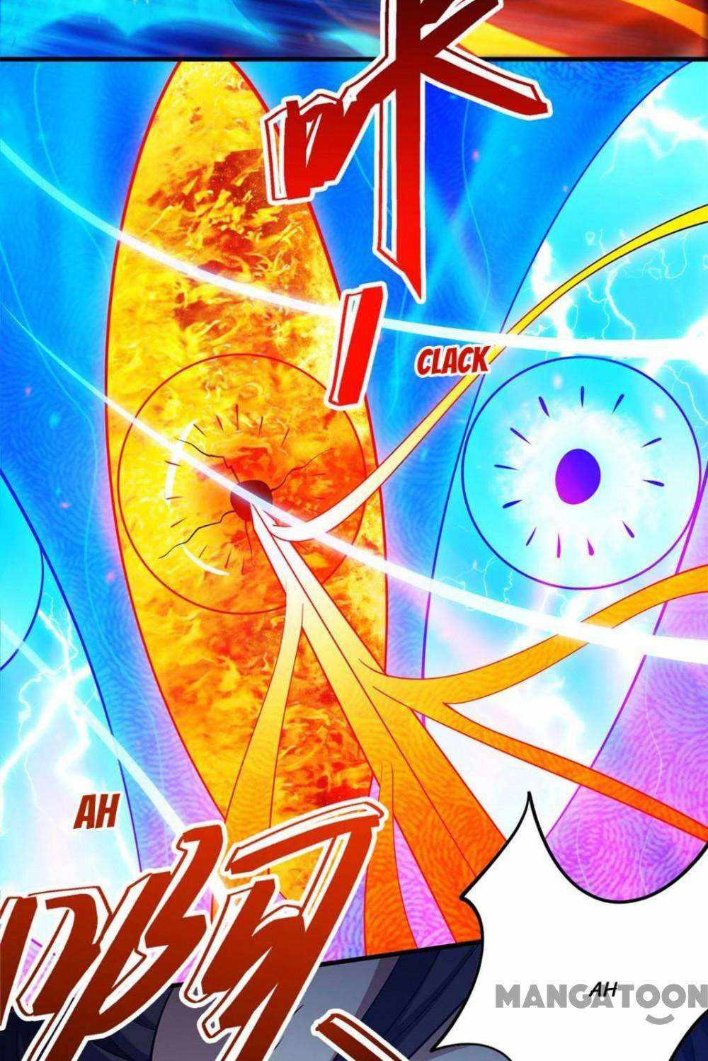 God of Martial Arts (Original Translation) Chapter 691 page 5 - 