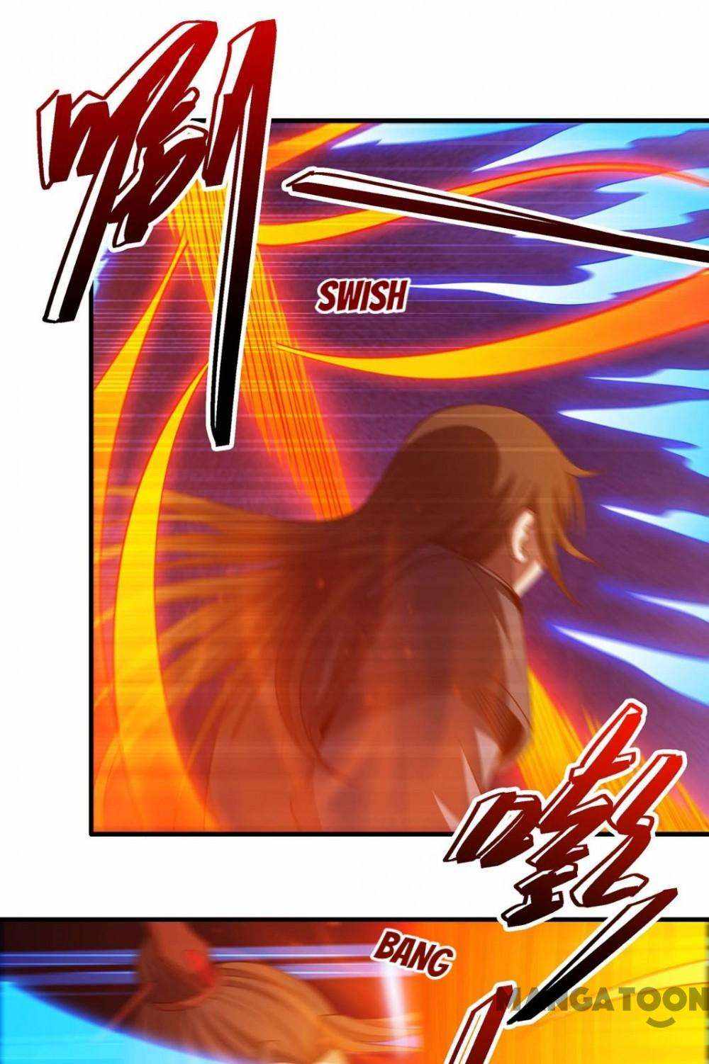 God of Martial Arts (Original Translation) Chapter 691 page 10 - 
