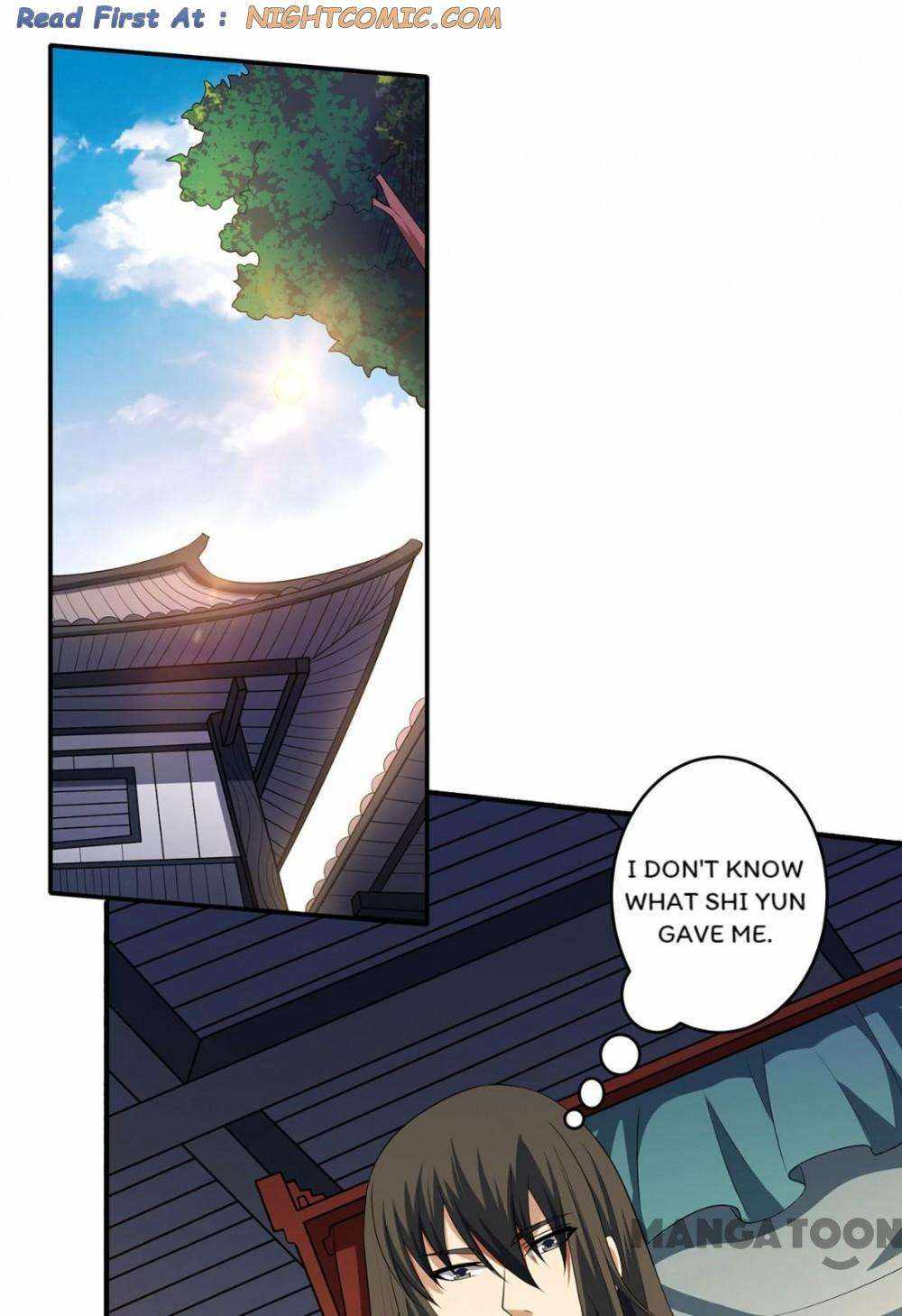 God of Martial Arts (Original Translation) Chapter 692 page 1 - 