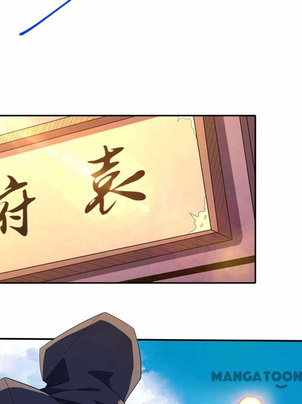 God of Martial Arts (Original Translation) Chapter 692 page 14 - 