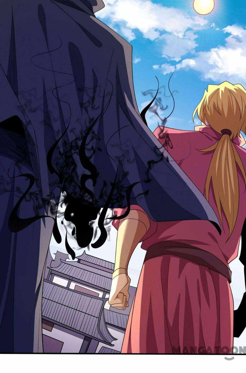 God of Martial Arts (Original Translation) Chapter 692 page 15 - 