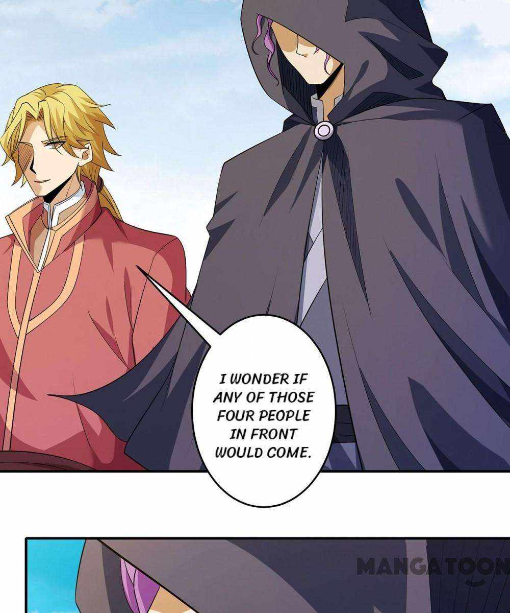 God of Martial Arts (Original Translation) Chapter 692 page 17 - 