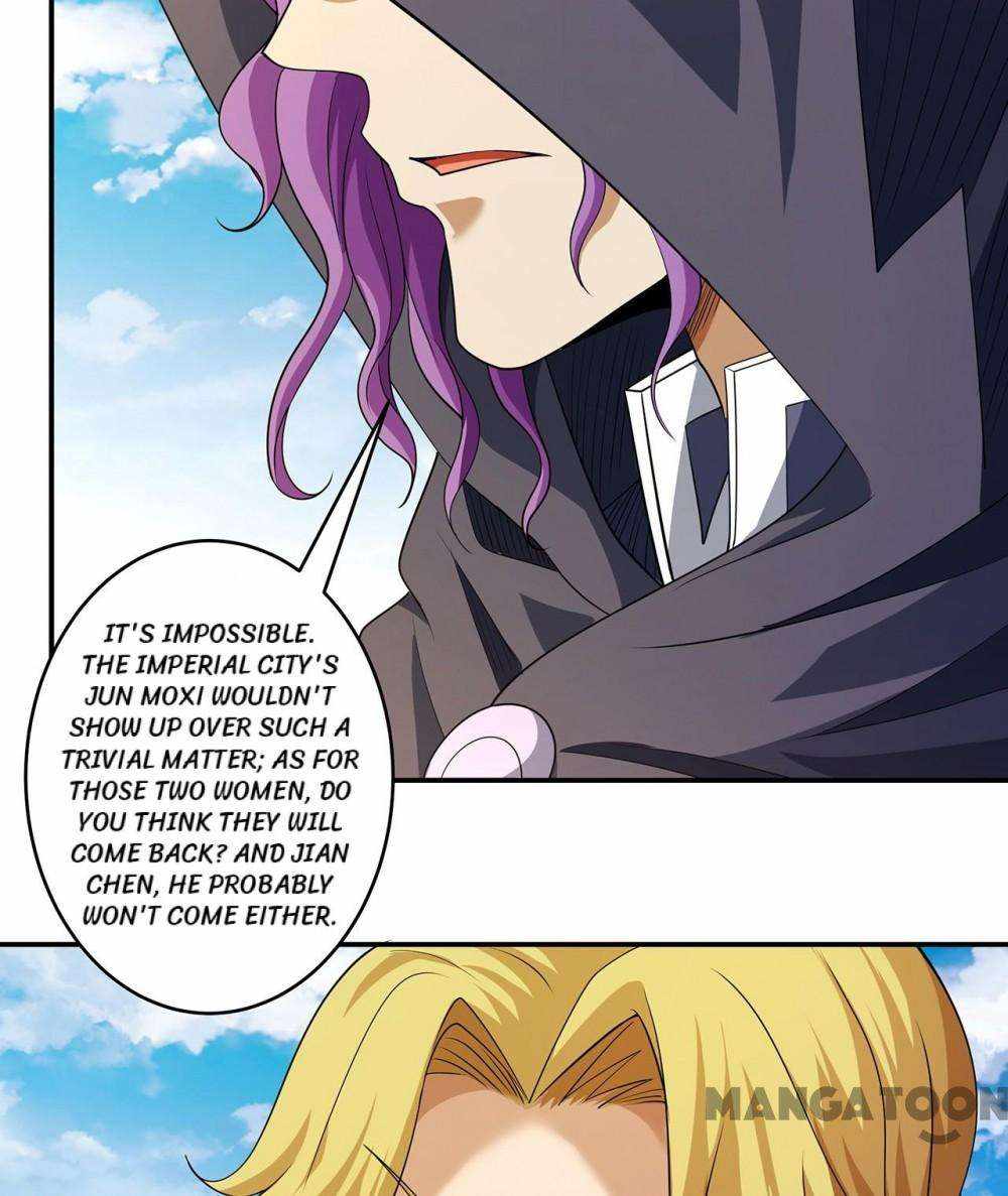 God of Martial Arts (Original Translation) Chapter 692 page 18 - 