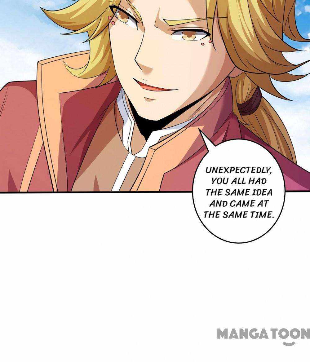 God of Martial Arts (Original Translation) Chapter 692 page 19 - 