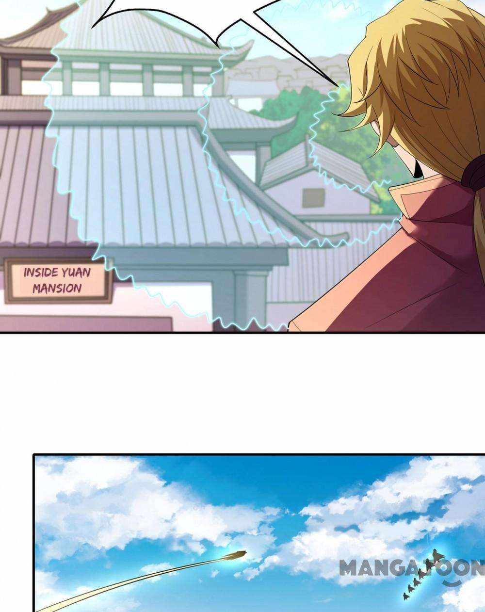 God of Martial Arts (Original Translation) Chapter 692 page 32 - 