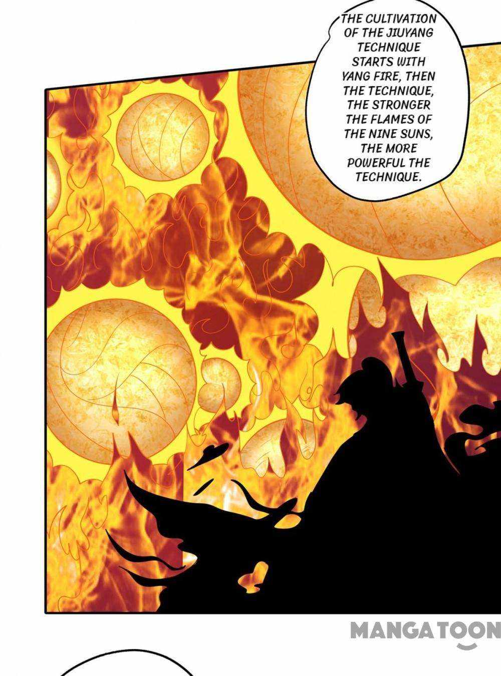 God of Martial Arts (Original Translation) Chapter 692 page 8 - 