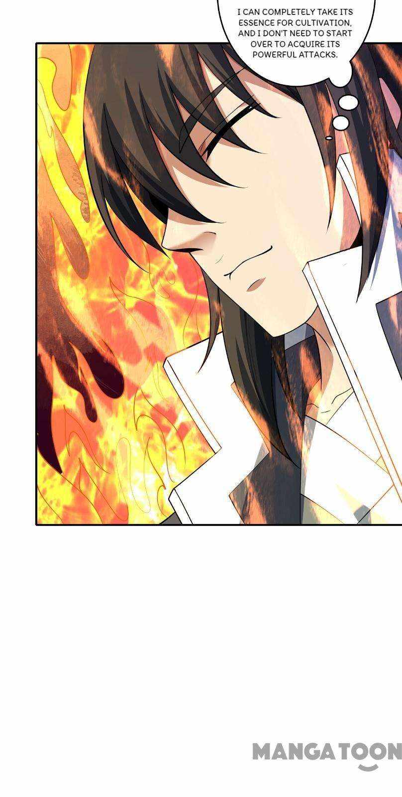 God of Martial Arts (Original Translation) Chapter 692 page 10 - 