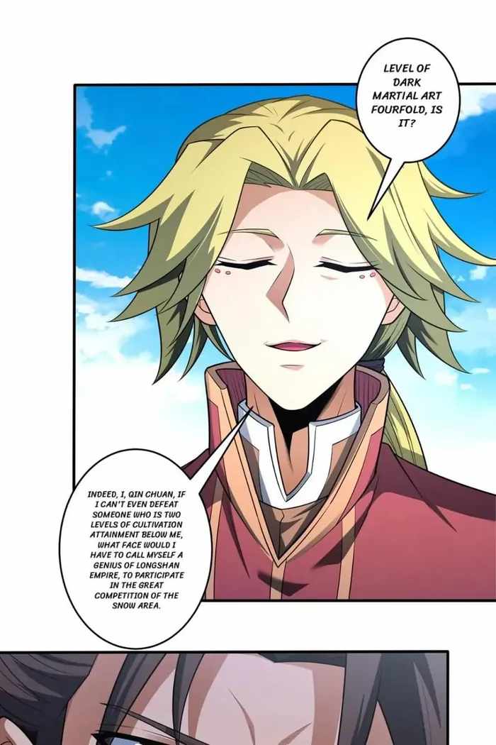 God of Martial Arts (Original Translation) Chapter 693 page 2 - 