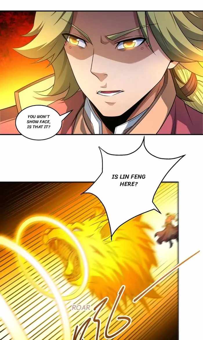 God of Martial Arts (Original Translation) Chapter 693 page 12 - 