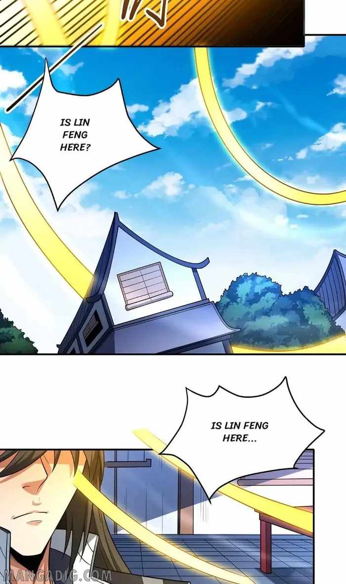 God of Martial Arts (Original Translation) Chapter 693 page 13 - 