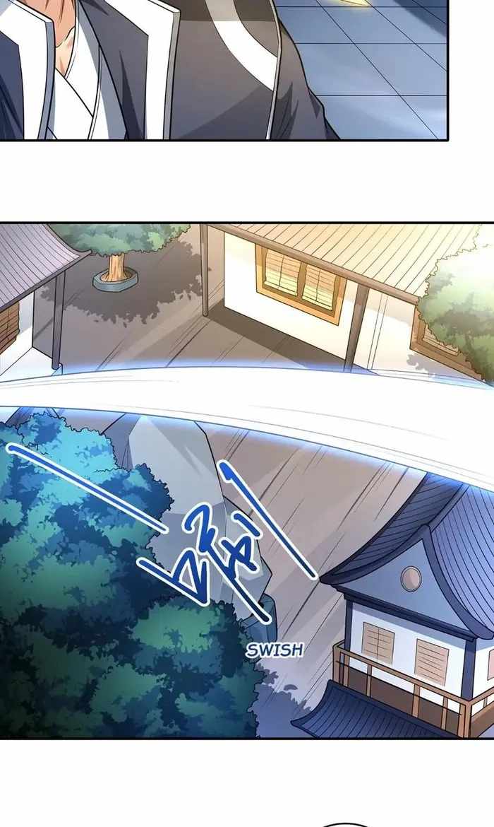 God of Martial Arts (Original Translation) Chapter 693 page 14 - 