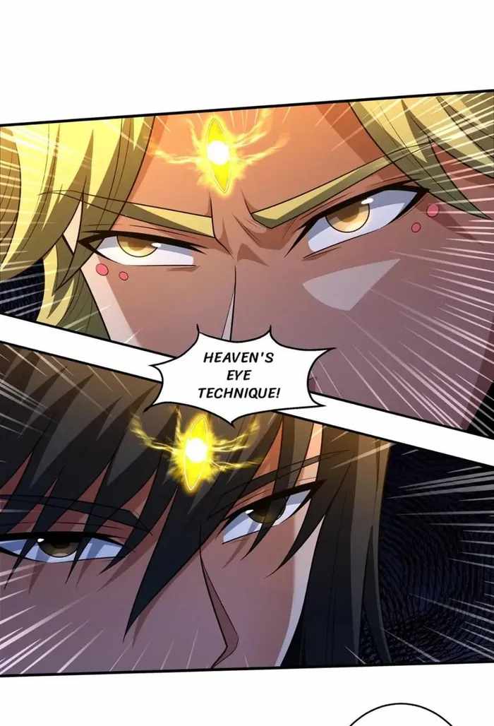 God of Martial Arts (Original Translation) Chapter 693 page 18 - 