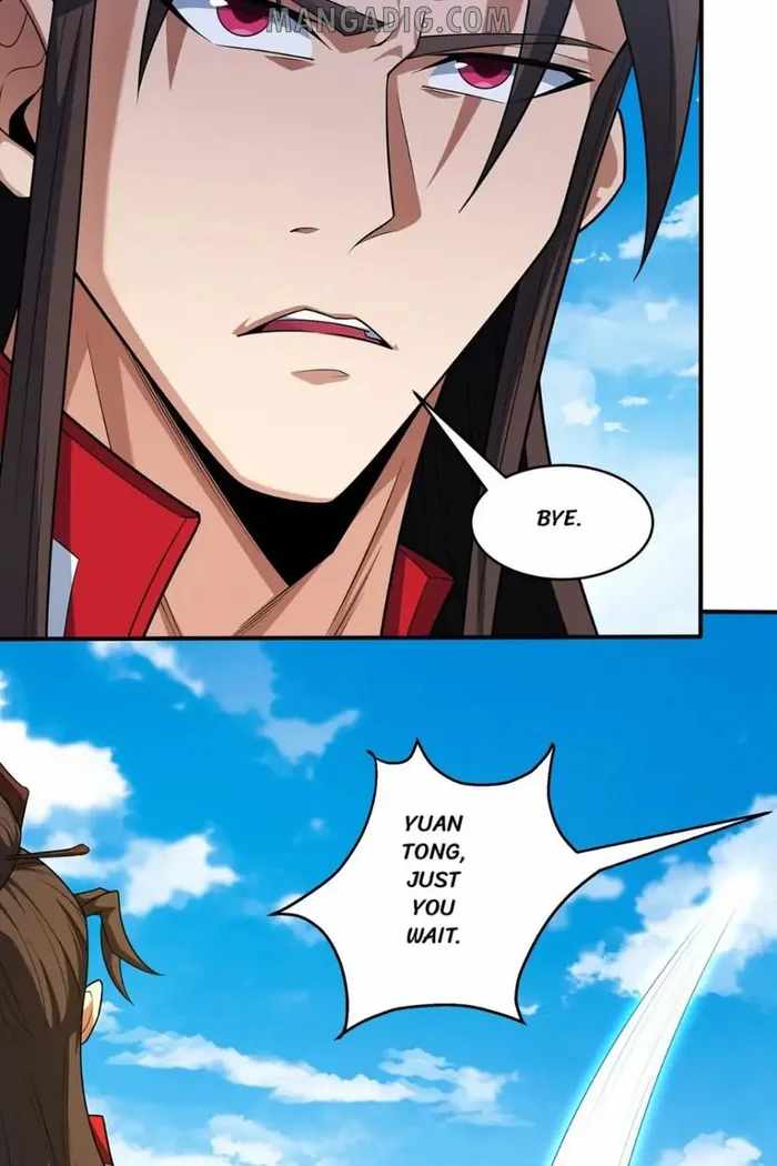 God of Martial Arts (Original Translation) Chapter 693 page 3 - 
