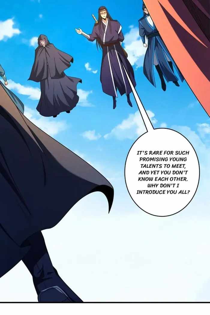 God of Martial Arts (Original Translation) Chapter 693 page 24 - 