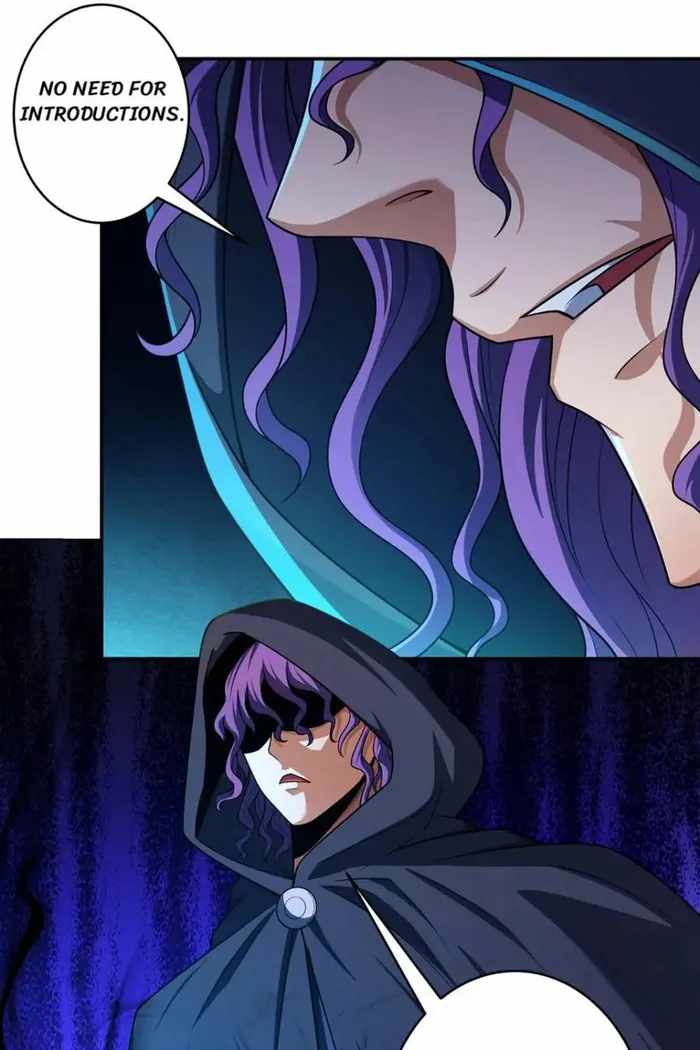 God of Martial Arts (Original Translation) Chapter 693 page 25 - 