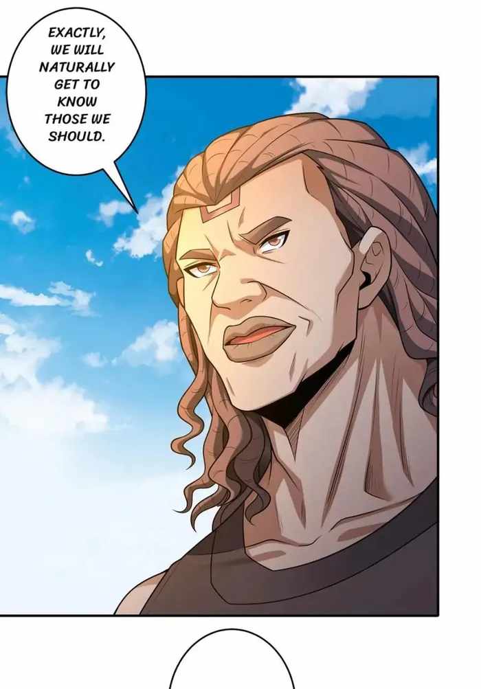 God of Martial Arts (Original Translation) Chapter 693 page 27 - 