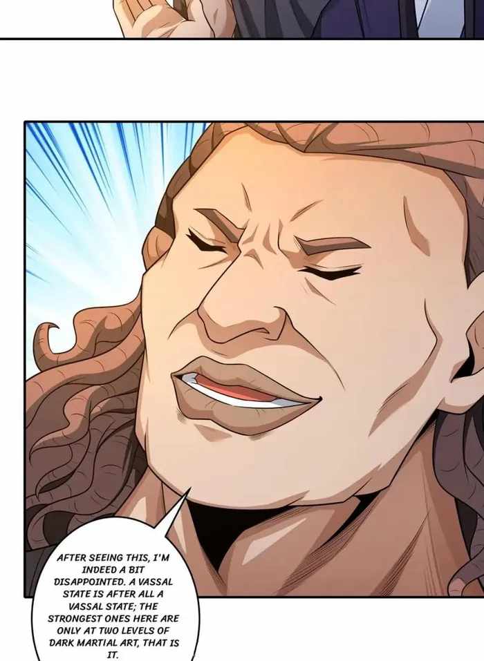 God of Martial Arts (Original Translation) Chapter 693 page 29 - 