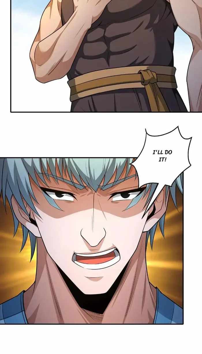 God of Martial Arts (Original Translation) Chapter 693 page 33 - 