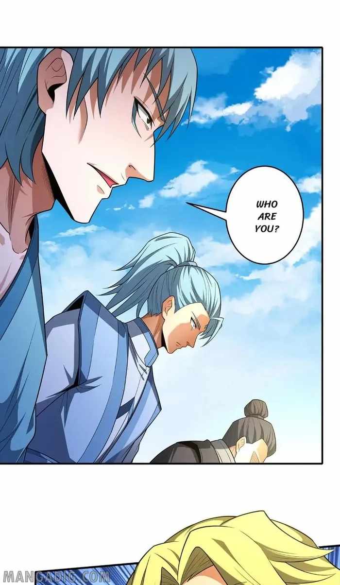 God of Martial Arts (Original Translation) Chapter 693 page 9 - 
