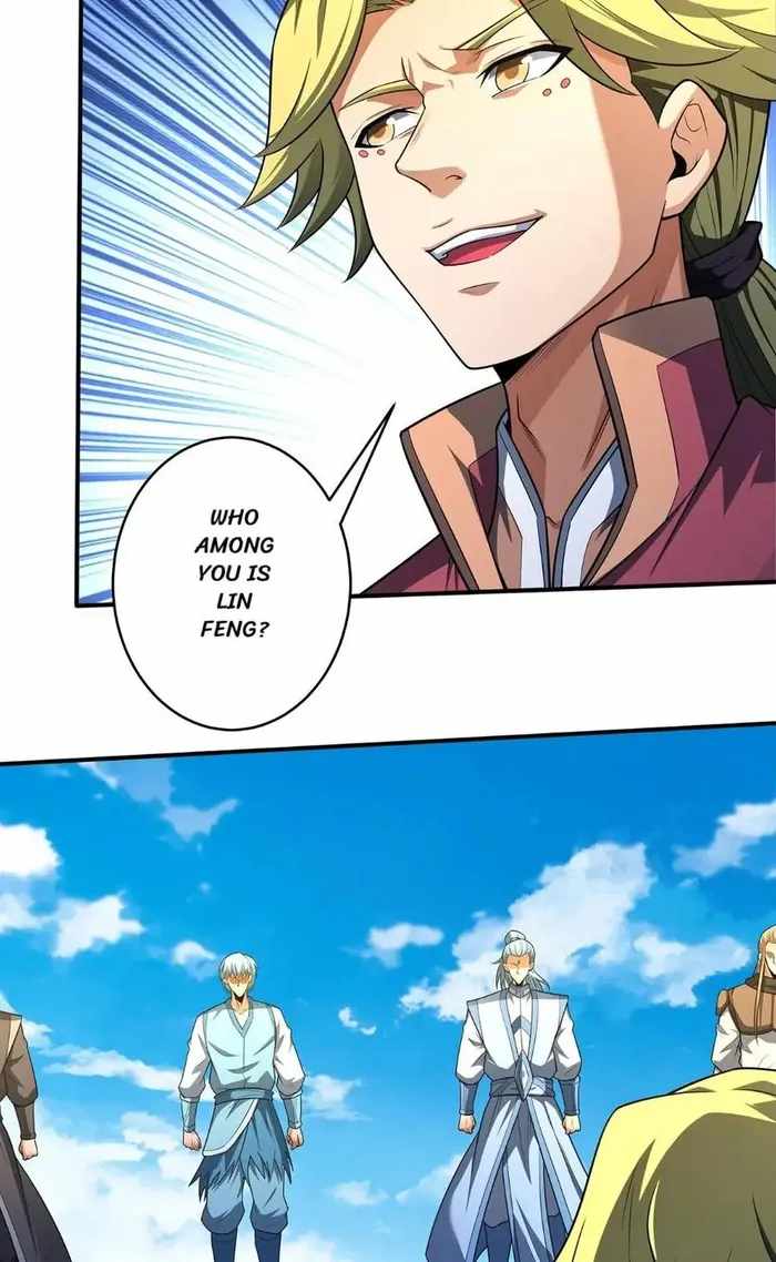God of Martial Arts (Original Translation) Chapter 693 page 10 - 