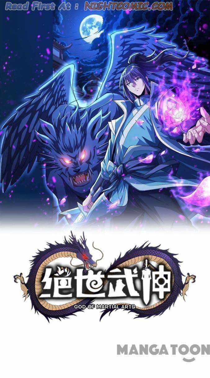 God of Martial Arts (Original Translation) Chapter 694 page 2 - 