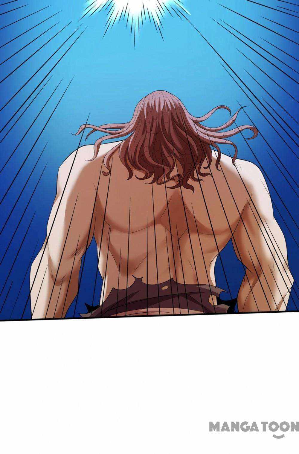 God of Martial Arts (Original Translation) Chapter 694 page 11 - 