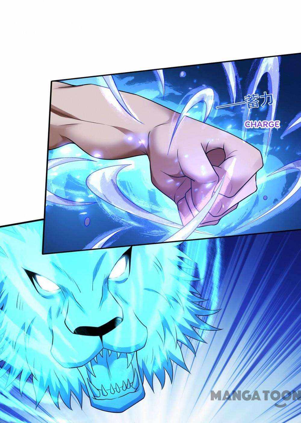 God of Martial Arts (Original Translation) Chapter 694 page 12 - 