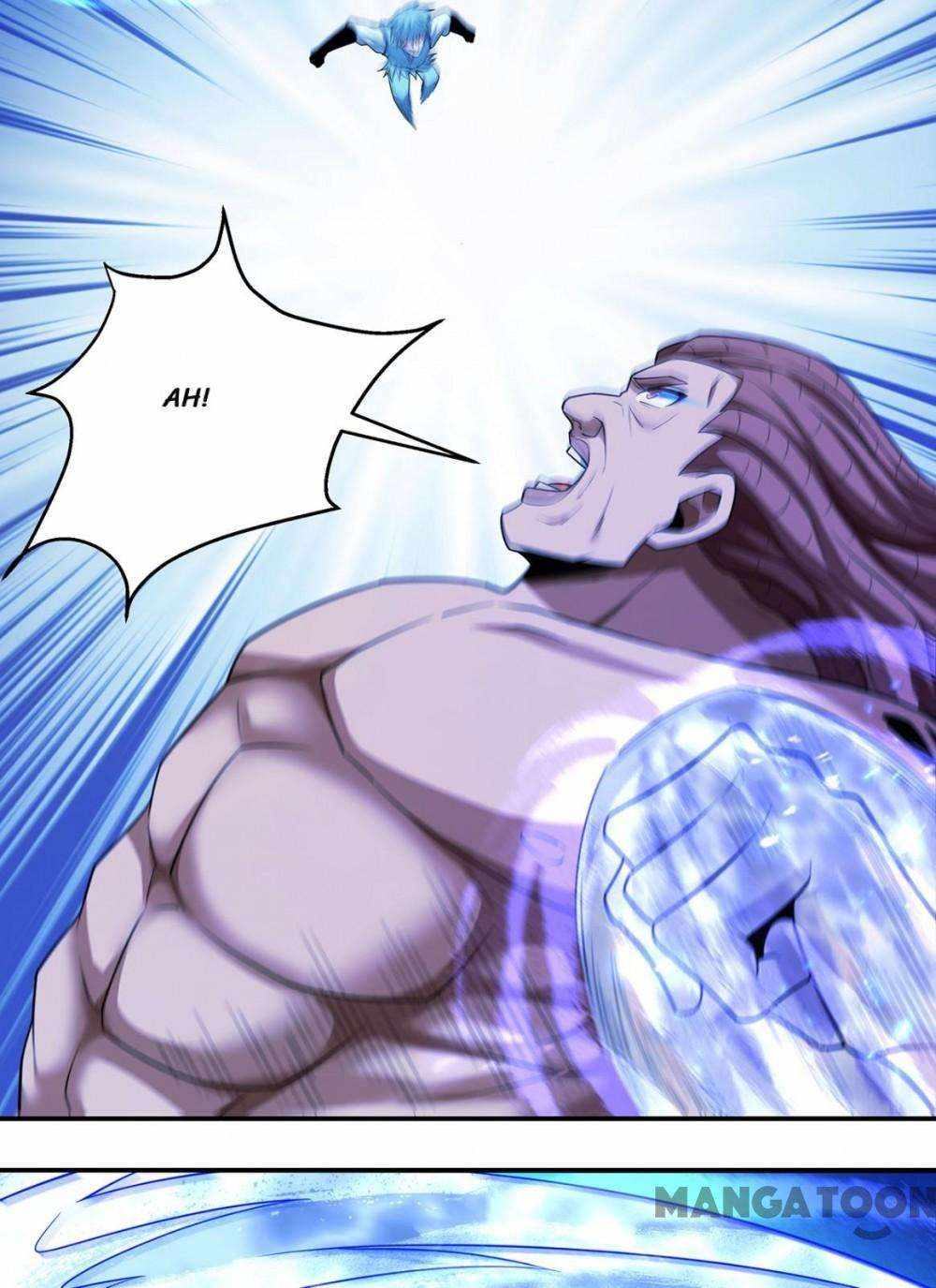God of Martial Arts (Original Translation) Chapter 694 page 13 - 