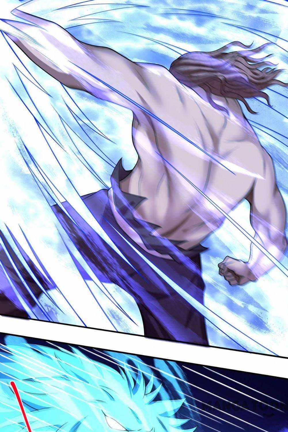 God of Martial Arts (Original Translation) Chapter 694 page 14 - 