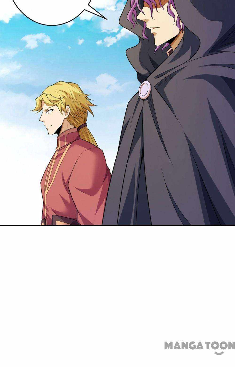 God of Martial Arts (Original Translation) Chapter 694 page 21 - 