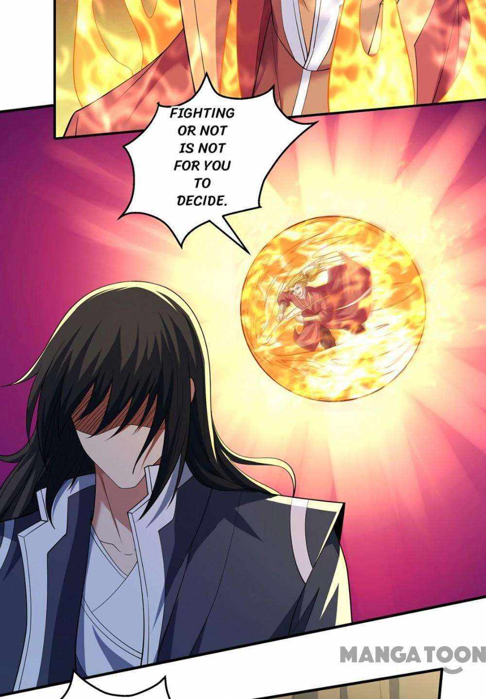 God of Martial Arts (Original Translation) Chapter 694 page 26 - 
