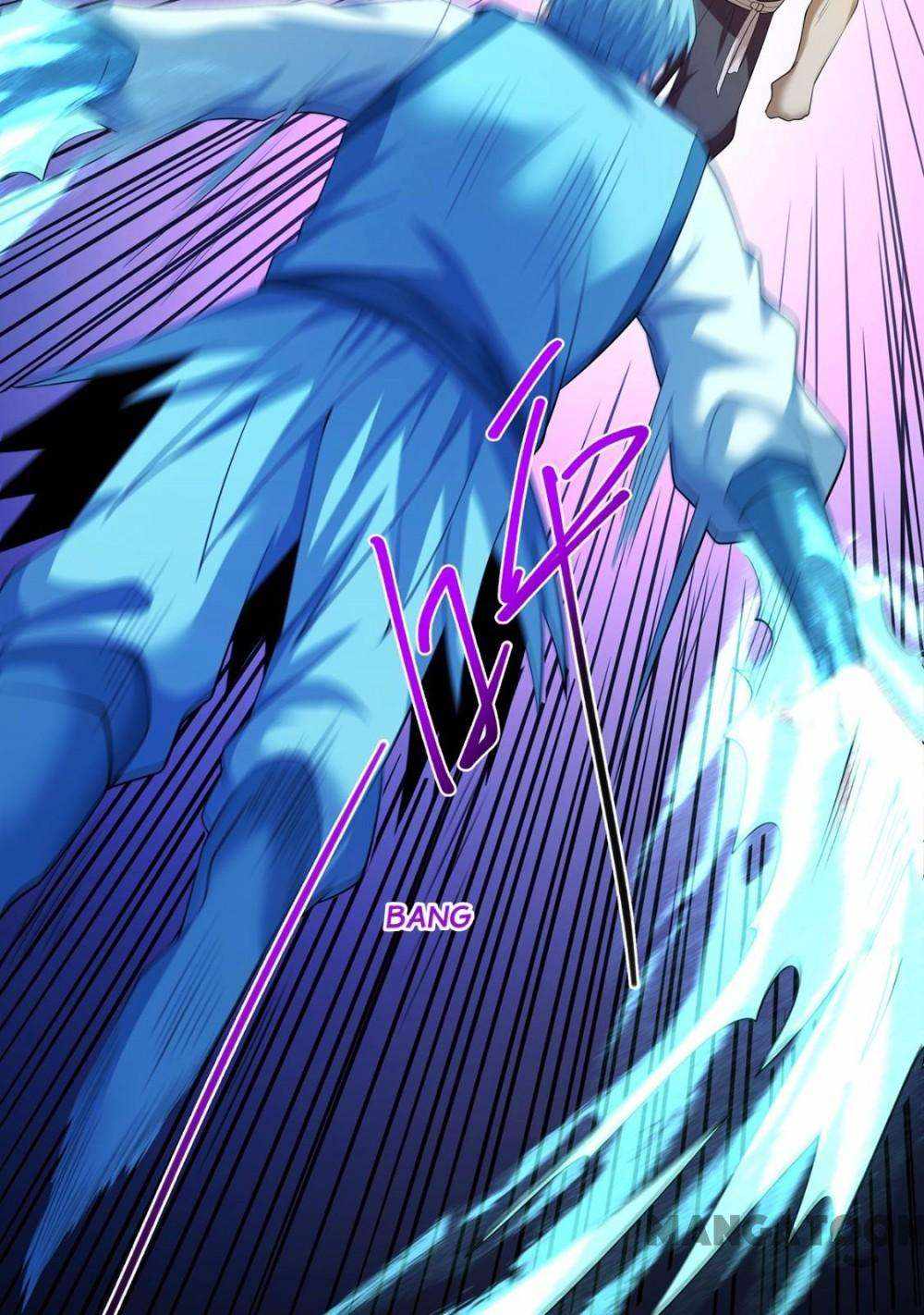 God of Martial Arts (Original Translation) Chapter 694 page 4 - 
