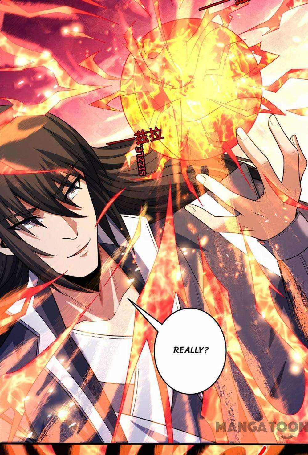 God of Martial Arts (Original Translation) Chapter 694 page 32 - 