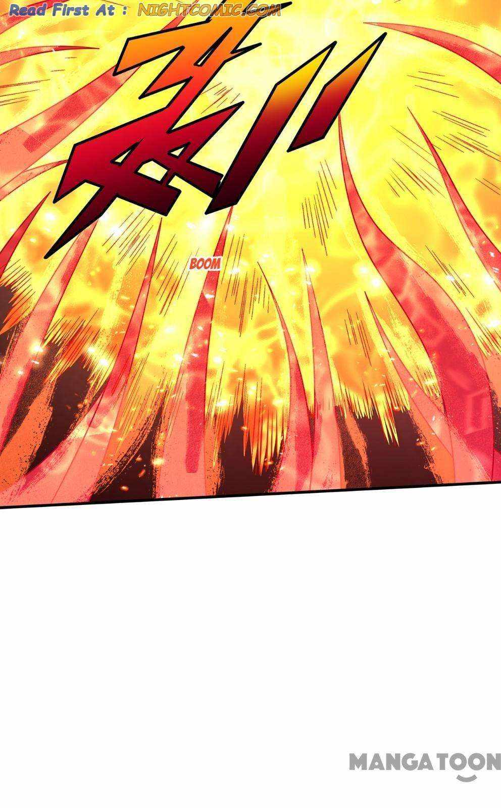 God of Martial Arts (Original Translation) Chapter 694 page 37 - 