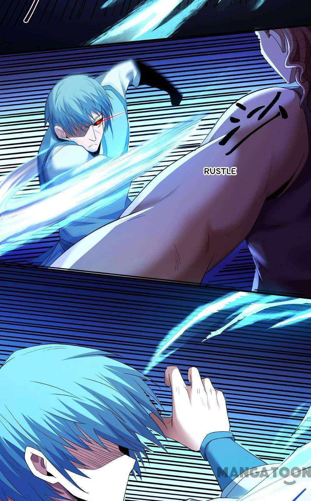 God of Martial Arts (Original Translation) Chapter 694 page 5 - 