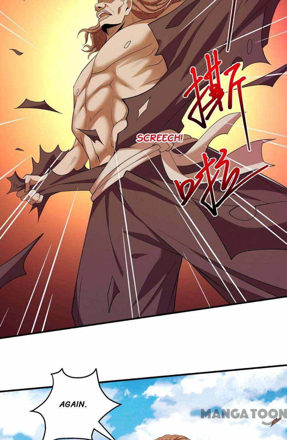 God of Martial Arts (Original Translation) Chapter 694 page 9 - 