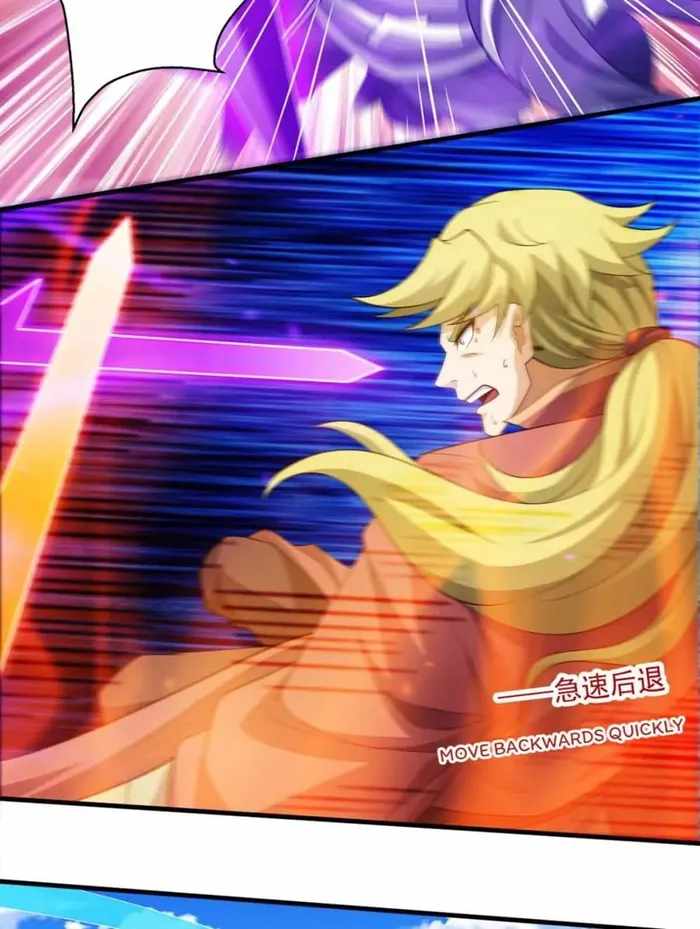 God of Martial Arts (Original Translation) Chapter 695 page 12 - 