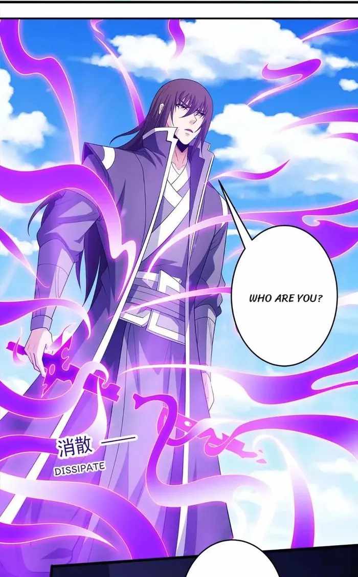 God of Martial Arts (Original Translation) Chapter 695 page 16 - 