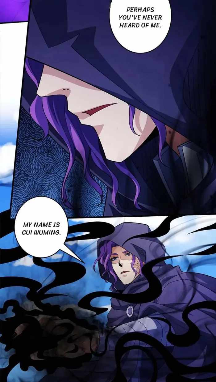 God of Martial Arts (Original Translation) Chapter 695 page 17 - 