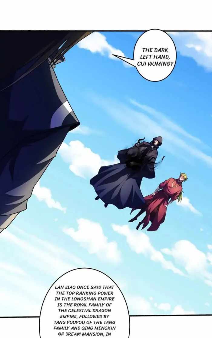 God of Martial Arts (Original Translation) Chapter 695 page 19 - 