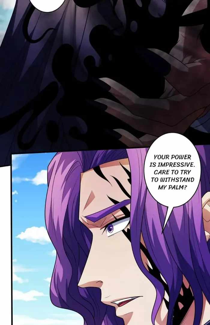 God of Martial Arts (Original Translation) Chapter 695 page 22 - 